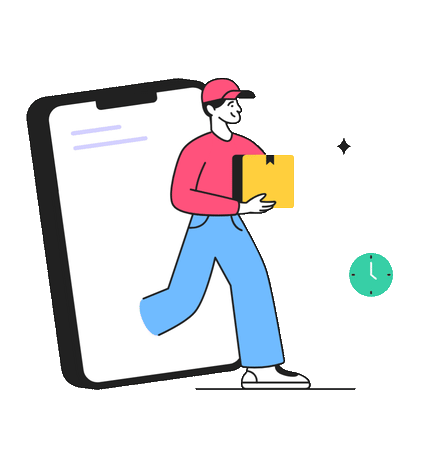 تطبيق عامل التوصيل